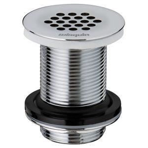 BONDE ECOULEMENT LIBRE CHROME 1 1/4