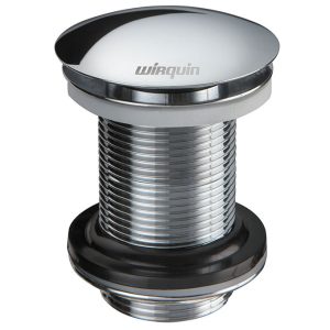 BONDE LAVABO QUICK CLACK 75MM sans trop plein