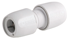 MANCHON DROIT DN22 /Straight Connector DN22 HD1/22W