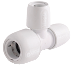 TE REDUIT 22-15-15 / Branch  et  One End Reduced Tee HD14/22W