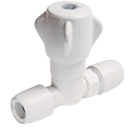 ROBINET D'ARRET /15/ Stopcock-Cold Water 15 HX36/15W