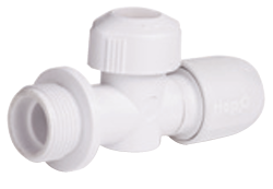 ROBINET BRANCHEMENT 15 3/4 /Appliance Valve HX38/15W