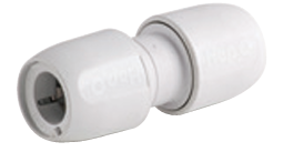 MANCHON DROIT D28 /Straight Connector -28 HD1/28W