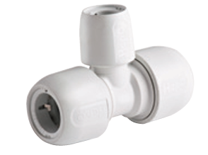 REDUCTEUR TE 28/22/22 / Branch  et  One End Reduced 28/22/22 Tee HD1428