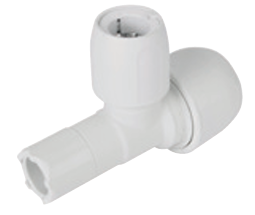 TE MF REDUIT 22M/15/22F /  BRANCH REDUCED SPIGOT TEE 22/15/22   HD15/22W