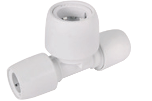 TE REDUIT 15-22-15 / DOUBLE END REDUCED TEE 15/22/15  HD18/22W