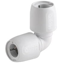 COUDE 90° D28/ Elbow 90°-28 HD5/28W