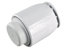 DEMOUNTABLE STOP END HD62/28W