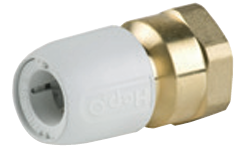 ADAPT.FILTE DROIT FEMELLE 1"X28/ Adaptor -Female BSP/Socket-HX28/28W