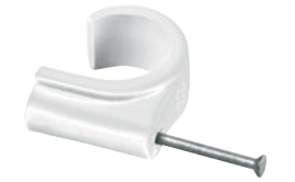 REHAUSSE ATTACHES D28/Pipe Clip -Cable Type HX65/28W