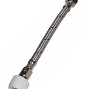 Hep2O Flexi Tap Connector 22x3/4 L300